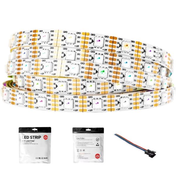 Cinta WS2815 Led 60 led/m (5m/Blanco/IP30)-1