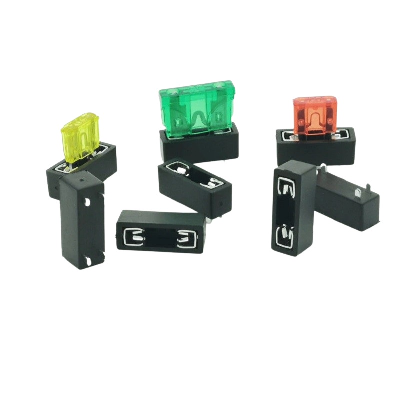 Portafusibili Carpoint Con Fusibile 16A - 2 Pezzi | Per Auto E Impianti Elettrici - Foto 11