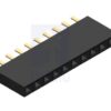 5x Pack Bloque JST 10 pines hembra 2.54mm (5 piezas) - Imagen 2
