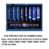 Cargador USB para todo tipo de baterías recargables - Imagen 3