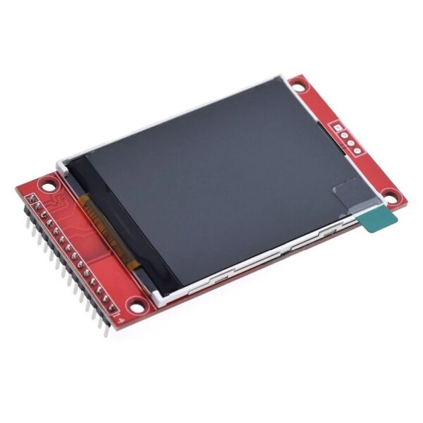 Display LCD 240x320 2.4 SPI TFT Micro SD ILI9341