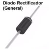 5x Pack Diodo Rectificador - Imagen 2