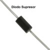 5x Pack Diodo Supresor - Imagen 2