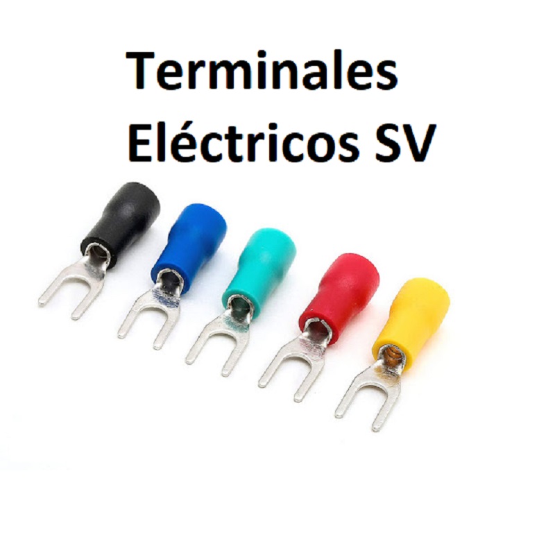 20x Pack Terminales Eléctricos SV