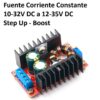 Fuente Corriente Constante DC Step Up Boost (150W 10Amp) - Imagen 2