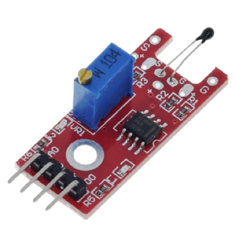 Sensor de temperatura digital (KY-028) - ELECTROART