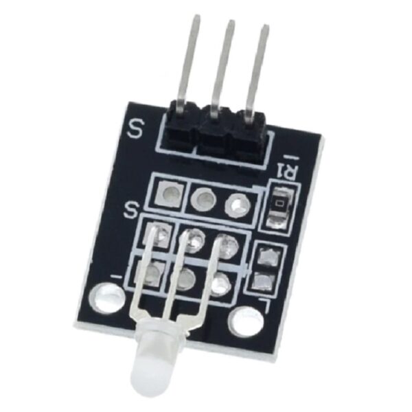 Diodo Led 2 colores 3mm (KY-029)