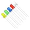 10x Pack Led 3mm (20 mA)