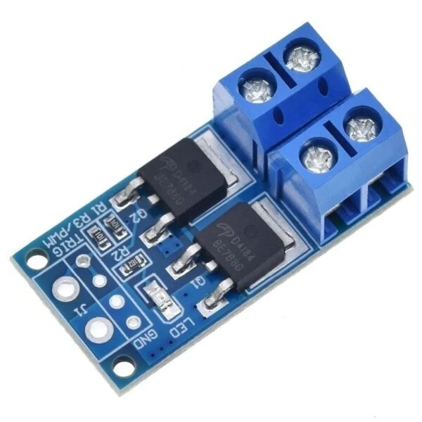 Módulo control potencia D4184 MOSFET 15 Amperes-ML