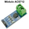 Módulo ACS712 Sensor Corriente Hall DC - Imagen 2