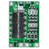 Módulo Carga Balanceada Ion Litio 18650 BMS 3S 60A 12.6V