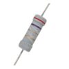 2x Pack Resistencia Carbón 5 Watts