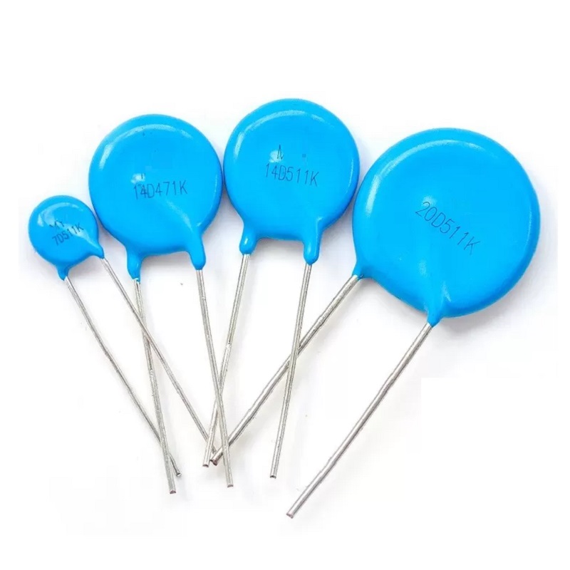 Varistore 14D271K Ossido Metallo – 2 Pezzi - Foto 8