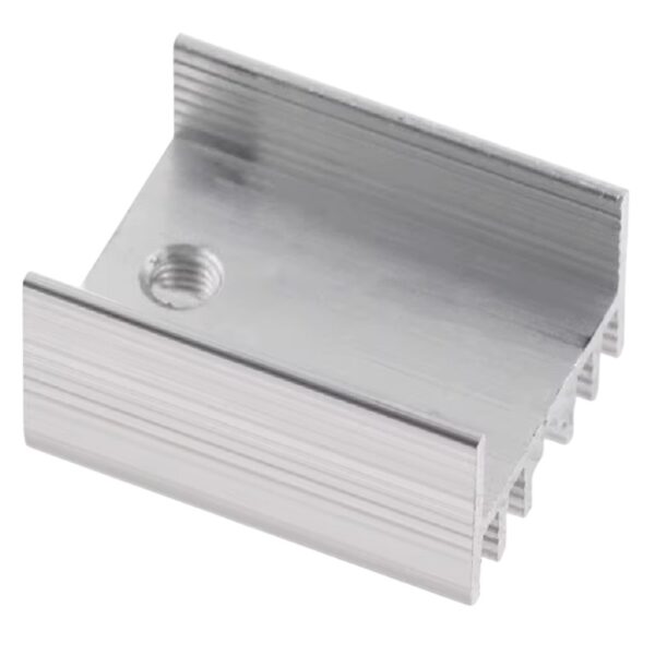 5x Pack Disipador Calor Transistores TO-220-1