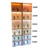 Panel Disco Lámpara Led 280mA - 300mA SMD 5730 - Imagen 3