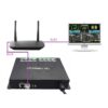 Controlador H801RC 8192 pixeles DMX Artnet Madrix Resolume - Imagen 6
