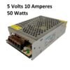 Fuente de poder Switching 220VAC a 5VDC (10A 50W) - Imagen 2