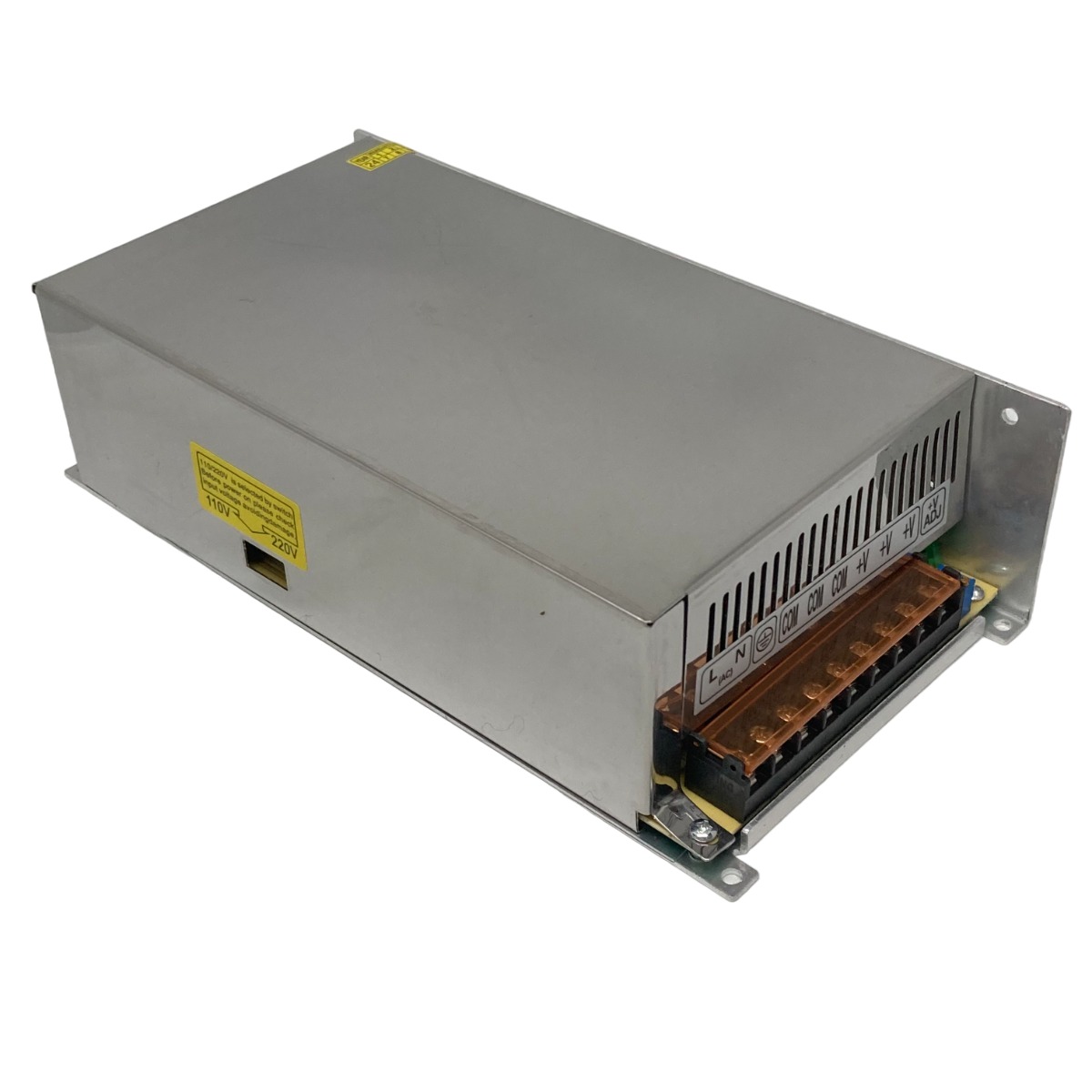 Fuente de poder Switching 220VAC a 48VDC (10A 480W) - Imagen 5