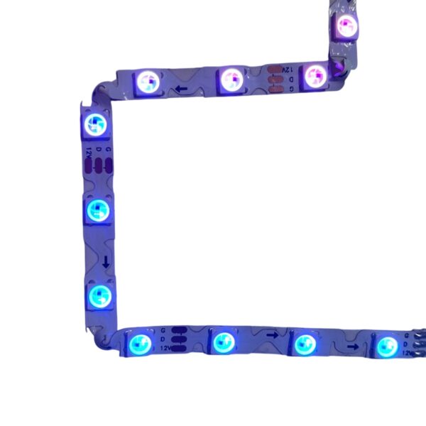 Cinta Chip WS2811 plegable 60 leds IP30 1 metro-3