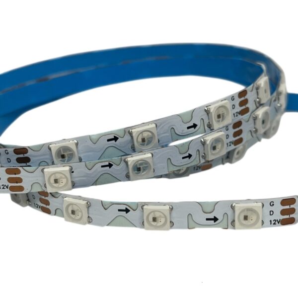 Cinta Chip WS2811 plegable 60 leds IP30 1 metro-6