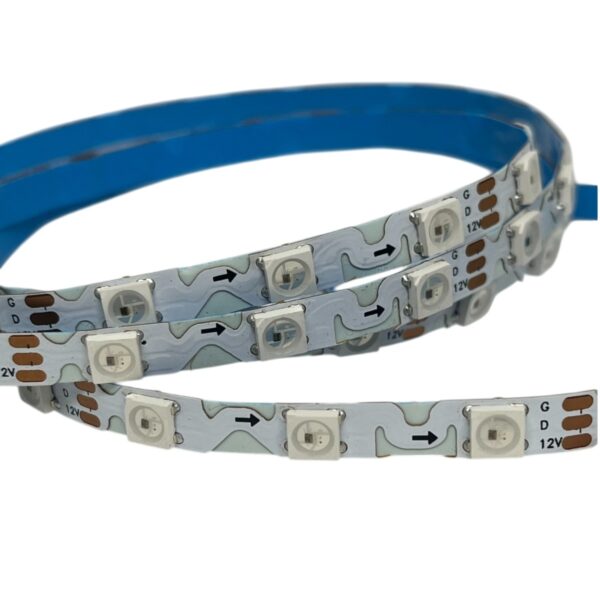 Cinta Chip WS2811 plegable 60 leds IP30 1 metro-7