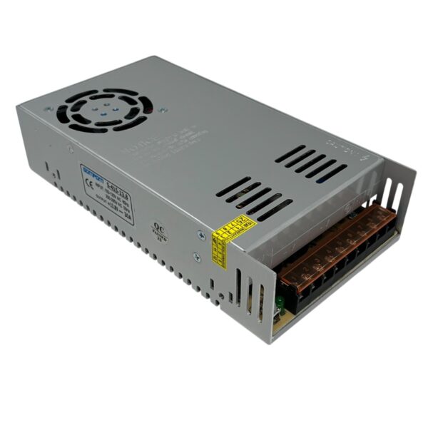 Fuente de poder Switching 220VAC a 12VDC 13.8VDC (30A 415W)-ML