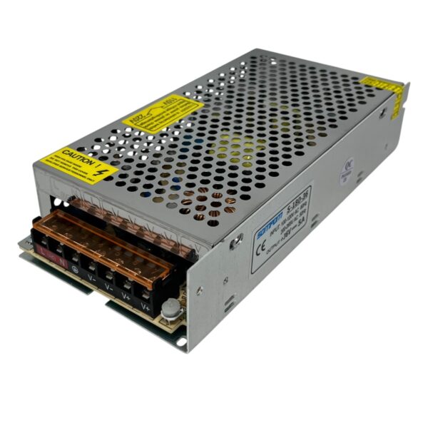 Fuente de poder Switching 220VAC a 36VDC (5A 180W)-ML