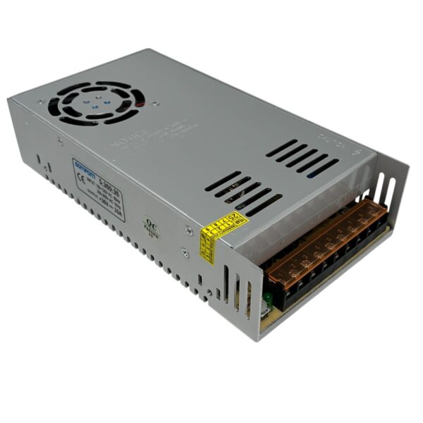 Fuente de poder Switching 220VAC a 36VDC (10A 360W)-ML