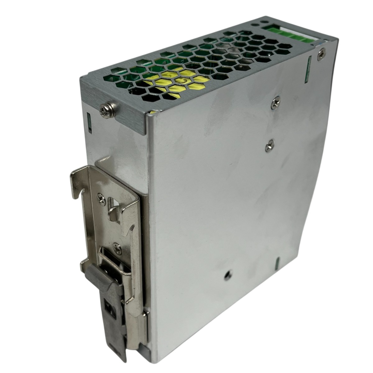 Fuente de poder NDR-120-12 Riel Din 220VAC a 12VDC (120W)-5