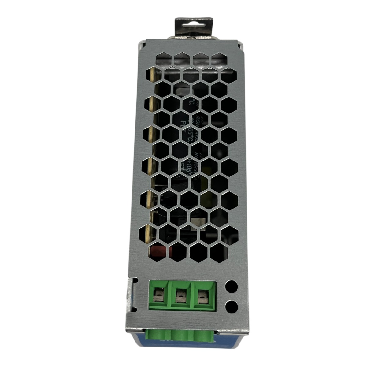 Fuente de poder NDR-120-24 Riel Din 220VAC a 24VDC (120W)-3