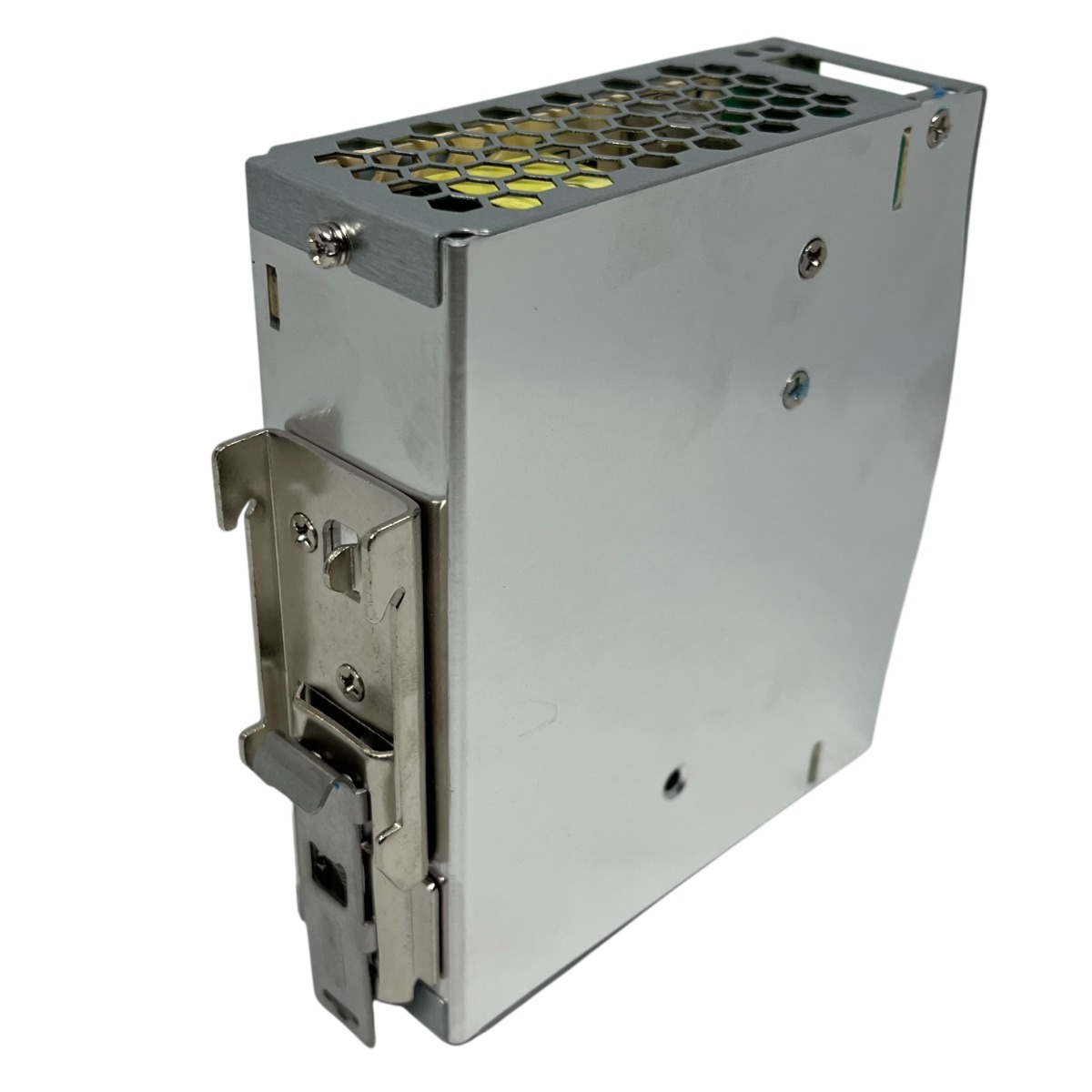 Fuente de poder NDR-120-24 Riel Din 220VAC a 24VDC (120W)-6