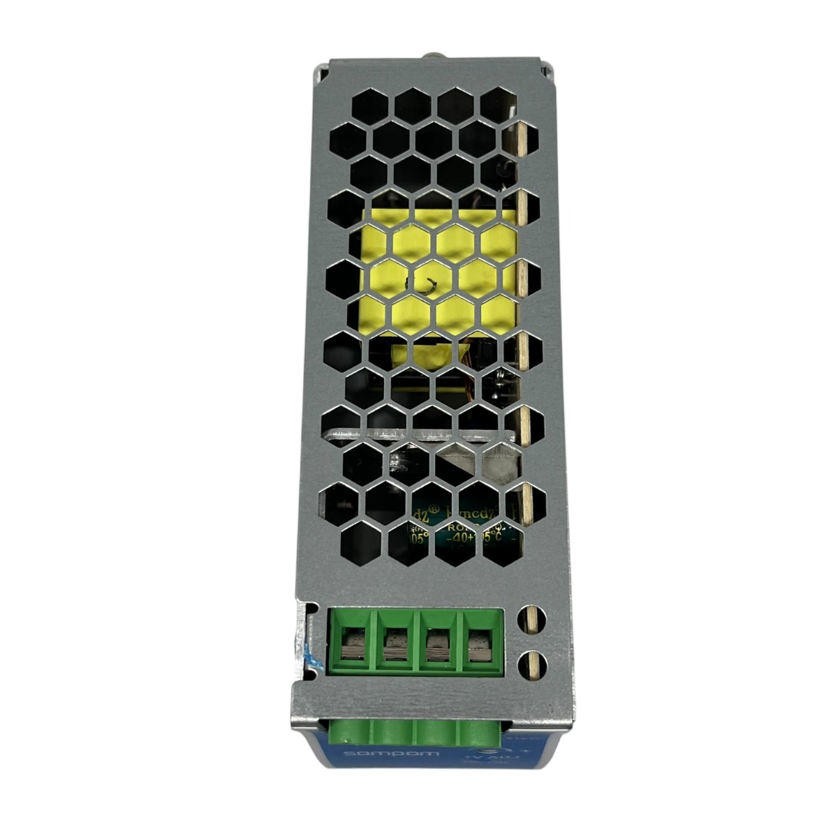 Fuente de poder NDR-120-24 Riel Din 220VAC a 24VDC (120W)-7