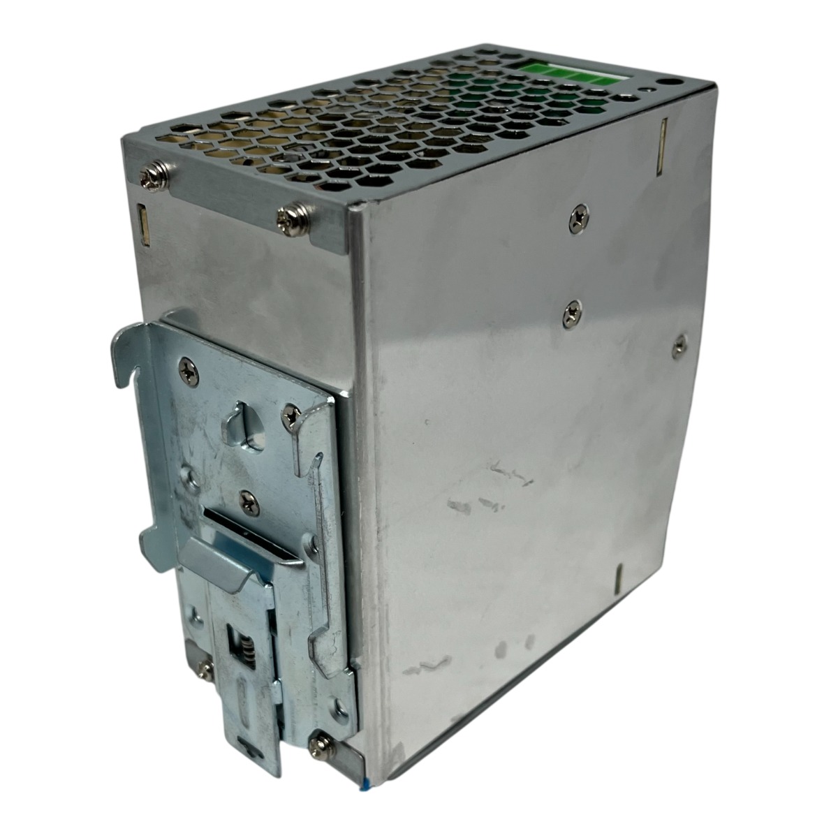 Fuente de poder NDR-240-24 Riel Din 220VAC a 24VDC (240W)-4