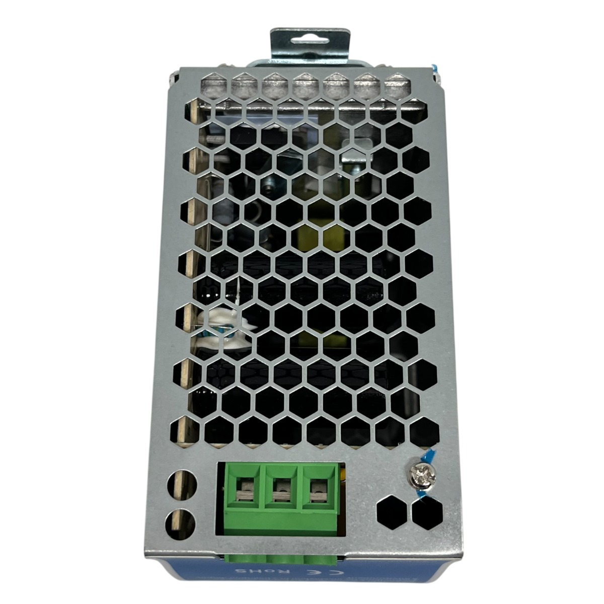 Fuente de poder NDR-240-24 Riel Din 220VAC a 24VDC (240W)-7