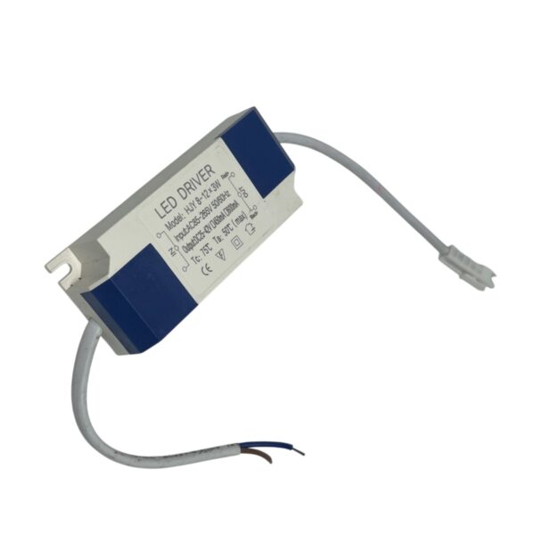 Led Driver Corriente Constante IP30 24-36W 25-42V 600 mA-ML