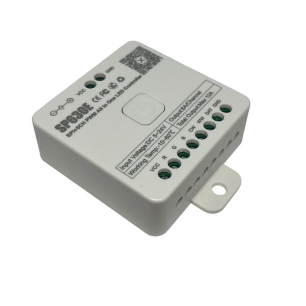 Controlador Univeral Cintas Led SP630E (RGB CCT pixeles)-ML